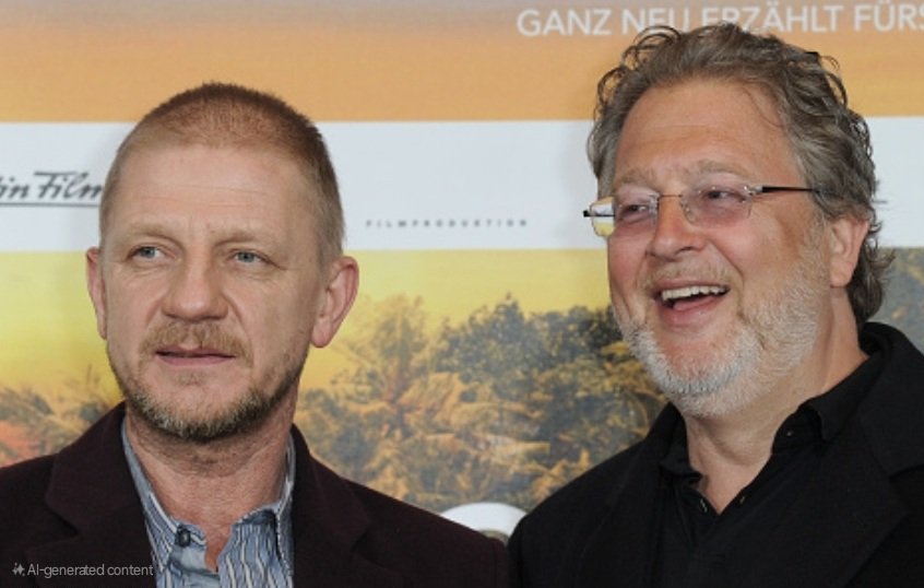 🎉🎂 Happy Birthday, lieber Sönke! 🎬🥳

Kaum zu glauben, wie viele Jahre uns schon verbinden – und wie viele großartige Filme wir gemeinsam realisiert haben! 🙌✨ 
12 Filme über 30 Jahre (wenn ich mich nicht verzählt habe)!!!