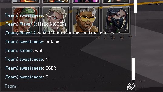 kill every valorant player ? Thoughts ?