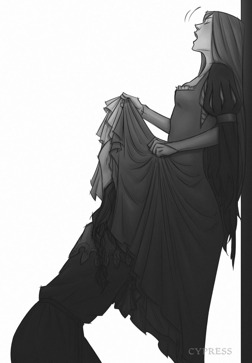 cypress_esss's tweet image. skirts 👍

fem!#hansry #kcd2 #kcd