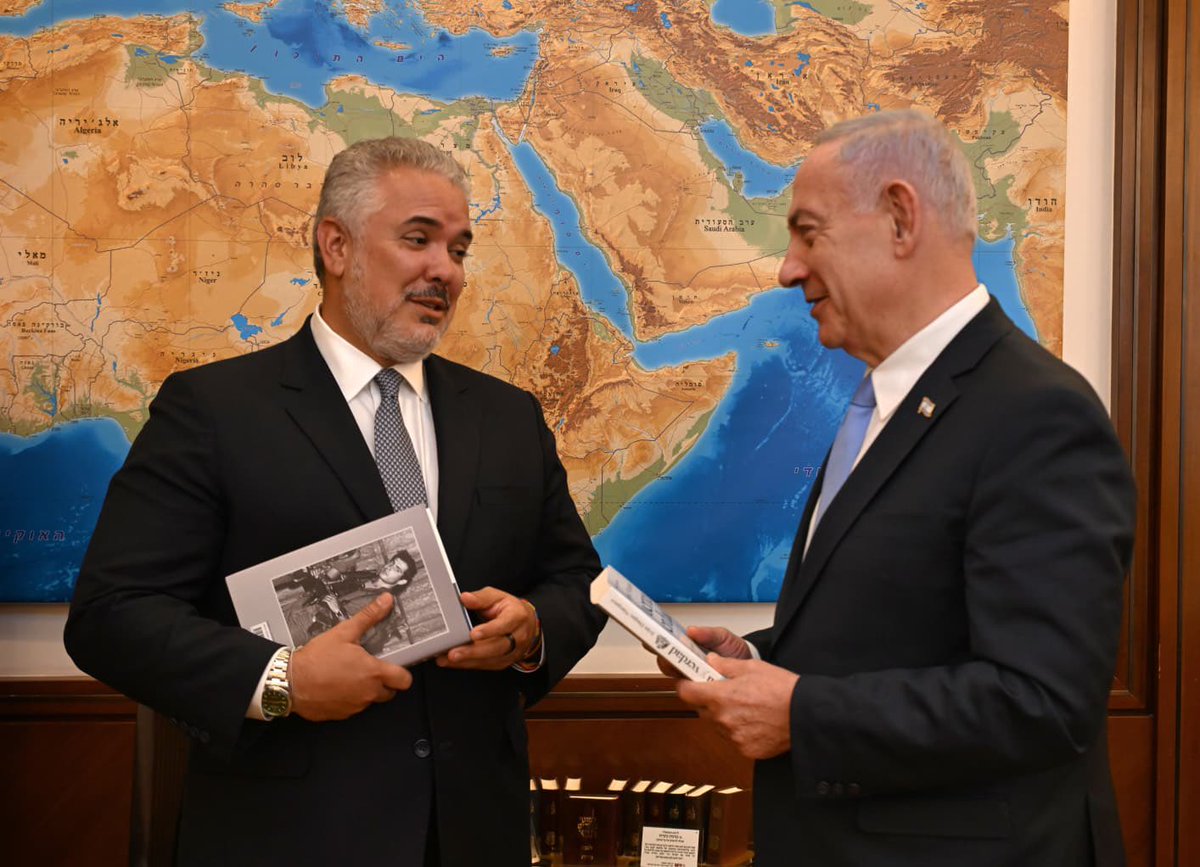 Iván Duque 🇨🇴 tweet media