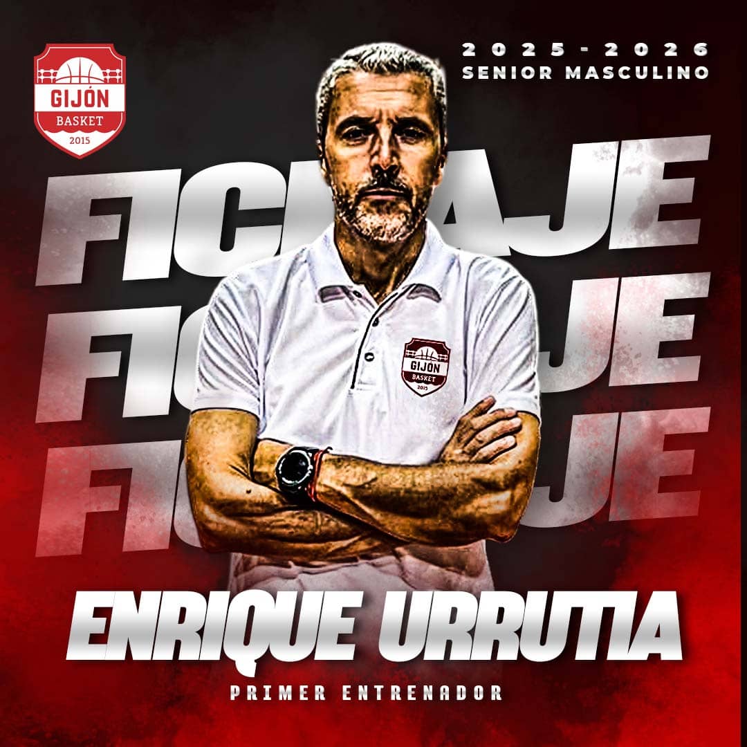 Gijón Basket tweet media
