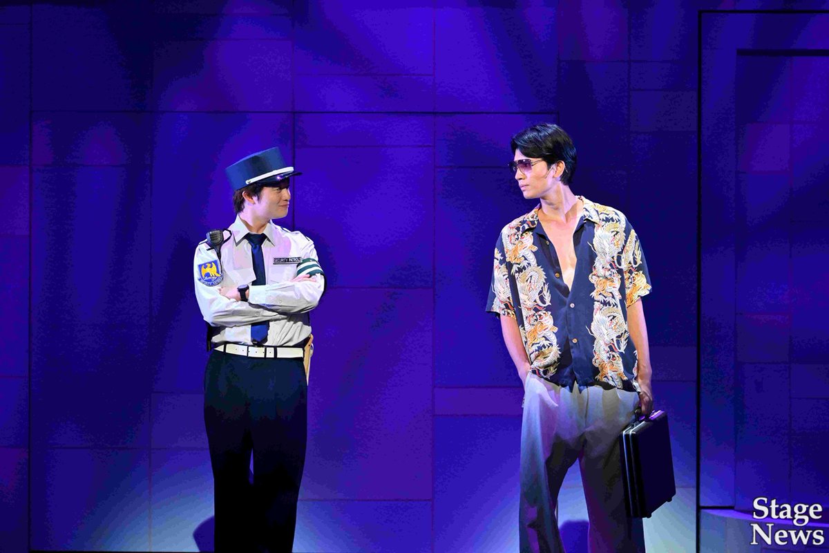 主演･#髙地優吾(#SixTONES)×演出･#西田征史
舞台『ある日、ある時、ない男。』開幕！

初日前会見コメント＆舞台写真をお届け
stagenews25.jp/?p=105988

#ない男 #森永悠希 #大野いと #オラキオ #佐藤仁美 #片桐仁
