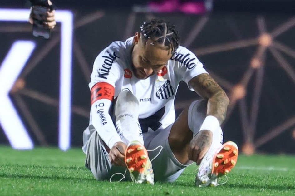 🚨 Neymar 🇧🇷 n’est pas sélectionné avec le Brésil 🇧🇷 lors de la prochaine trêve internationale. ❌