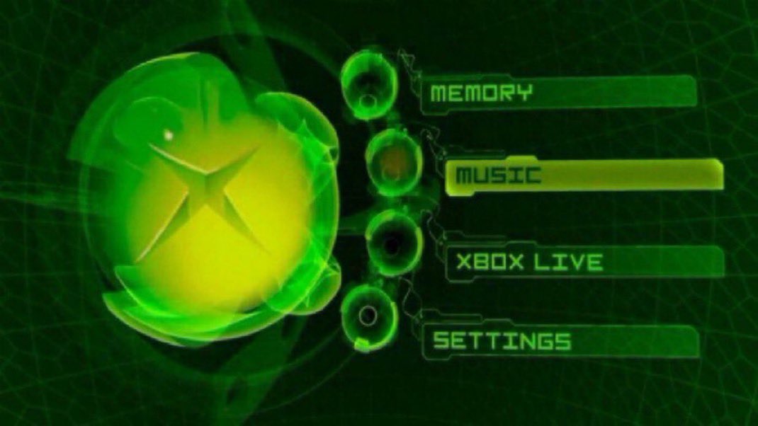 Did you own the original Xbox?