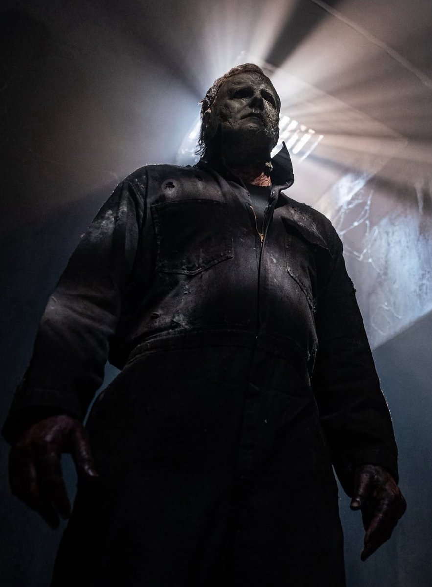 James Jude Courtney via Instagram Post 🔪