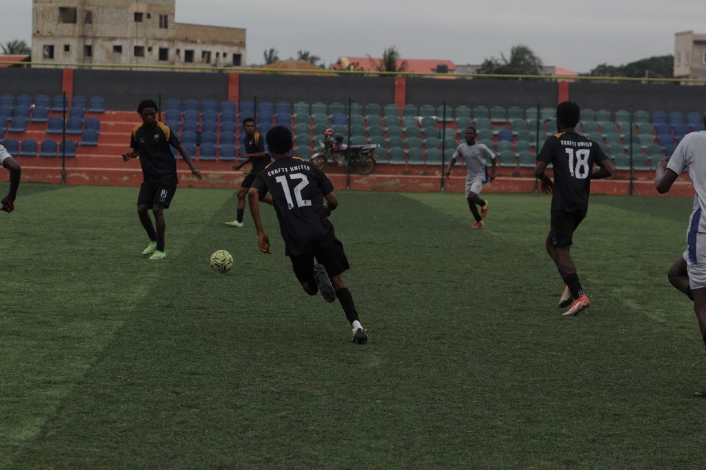 Crafte United Football Club tweet media