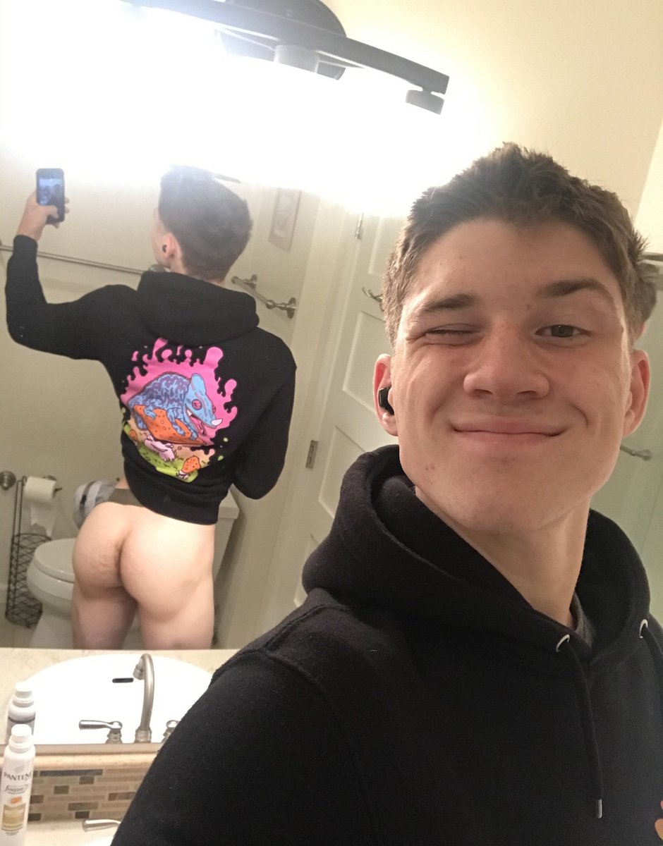 Cute both front and back 😍