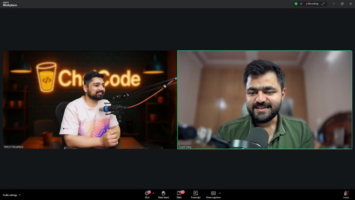 rithcoderr's tweet image. 🚀 Today We Dive Deep Into Agent SDK (OpenAI) Learn
- Learn How to make an agent using Agent SDK
- Learn How to give a tool to an agent
- Learn How To Make a Multi agent Workflow
@Hiteshdotcom @piyushgarg_dev @Aasuyadavv @nirudhuuu @ChaiCodeHQ