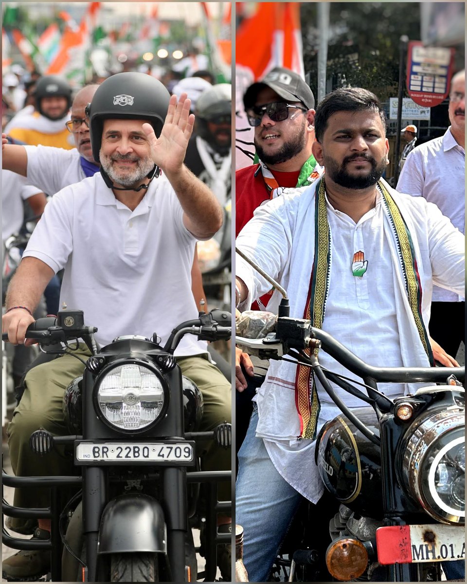 MeSiddheshRane's tweet image. गोडसेच्या ह्या काळात, मी गांधी सोबत आहे! ❤️

#YouthForDemocracy