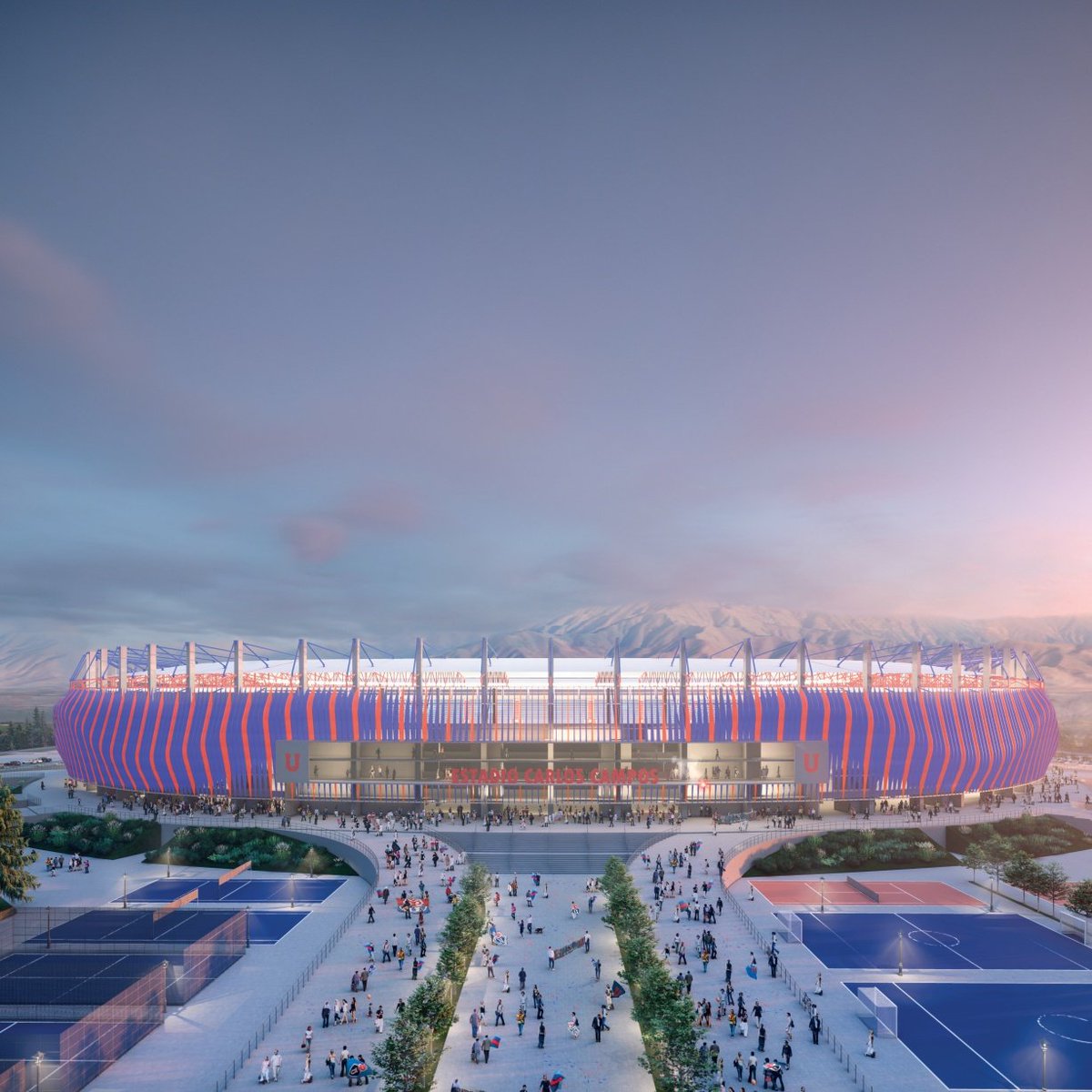 Lon3_WoIf's tweet photo. La Municipalidad de La Cisterna debería reconsiderar la posibilidad de entregarle el Estadio La Cisterna a la U. Si la U se hiciera cargo del Estadio, tendría ALTA REMODELACIÓN para convertirlo en el Mejor Estadio del País... Pero no, prefieren la mediocridad. https://t.co/2BvNBYAMzm
