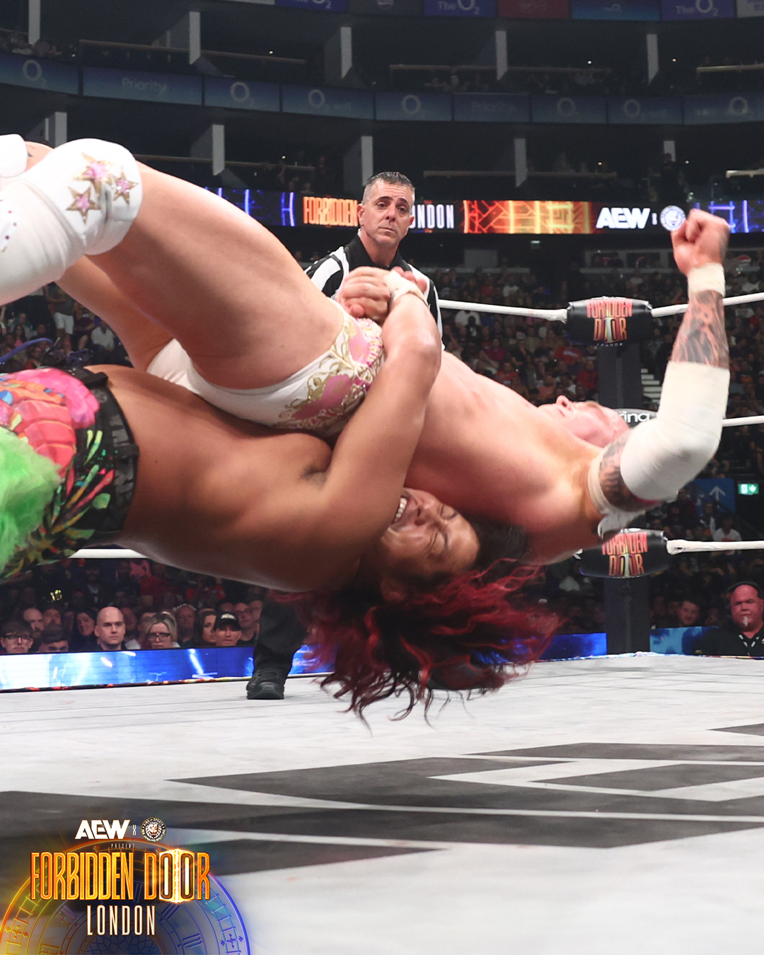 All Elite Wrestling on X: 