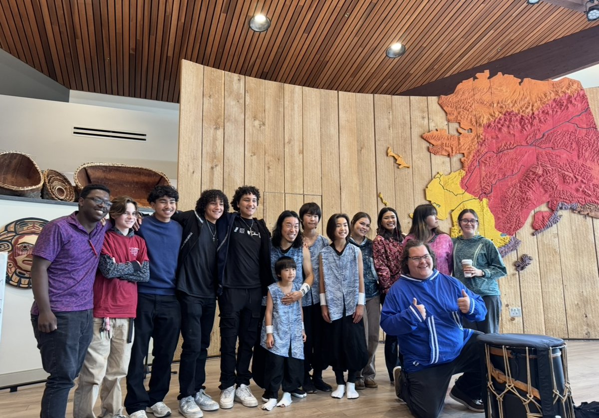 Alaska Native Heritage Center tweet media