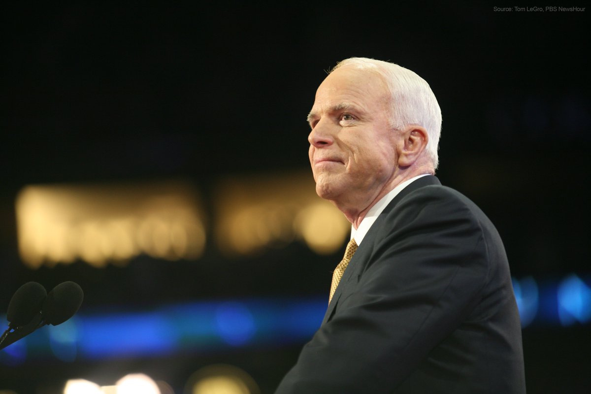 Today marks seven years since John McCain’s passing, a loss not only for Arizona but for our nation. John defined service, always put country over party, and was exactly the kind of leader we need more of in Washington these days. He is missed.