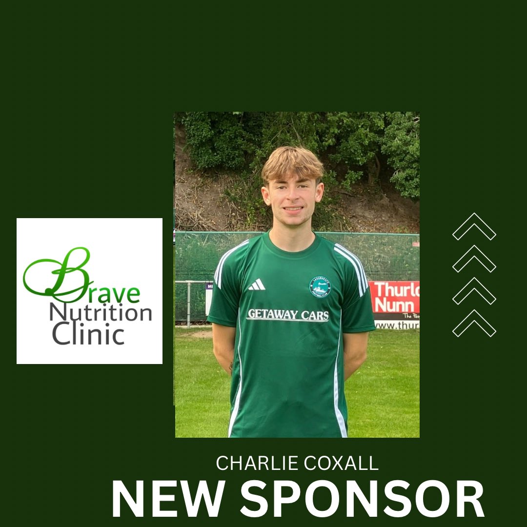 NEW PLAYER SPONSOR!

A massive thank you to Brave Nutrition Clinic for sponsoring Charlie for the season 

Email info@BraveNutritionClinic.com