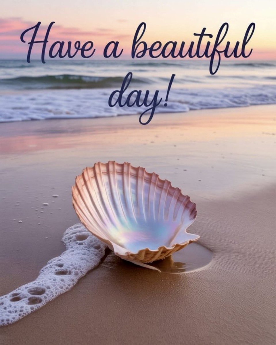 Happy Monday to you. I hope you enjoyed your weekend. 👋