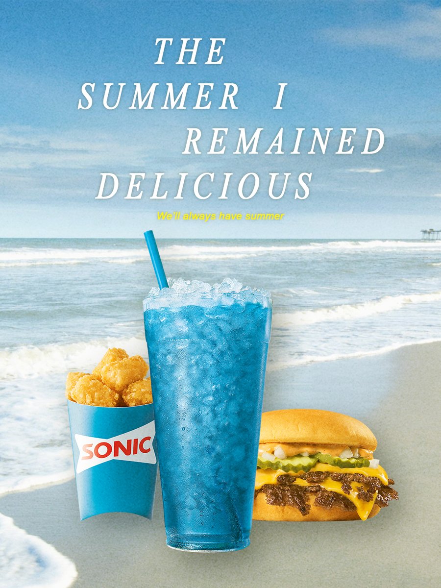 our love triangle this summer ..