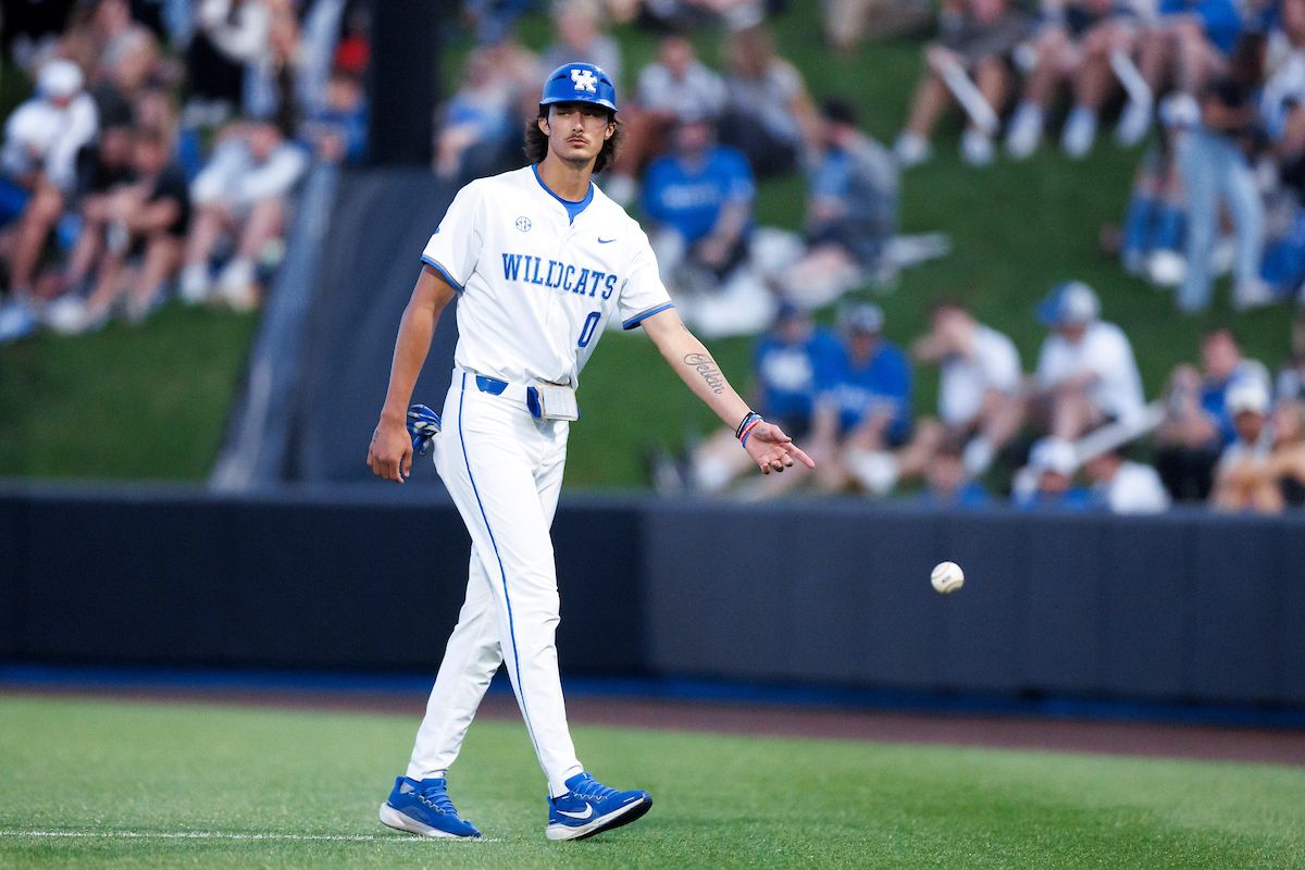 With the returns of Ben Cleaver and Nate Harris and the additions of former WKU Friday starter Jack Bennett and a healthy Jaxon Jelkin, <a href="/UKBaseball/">Kentucky Baseball</a> could boast one of the SEC's best rotations in 2026.

See what else we think about the Wildcats heading into next year ⤵️