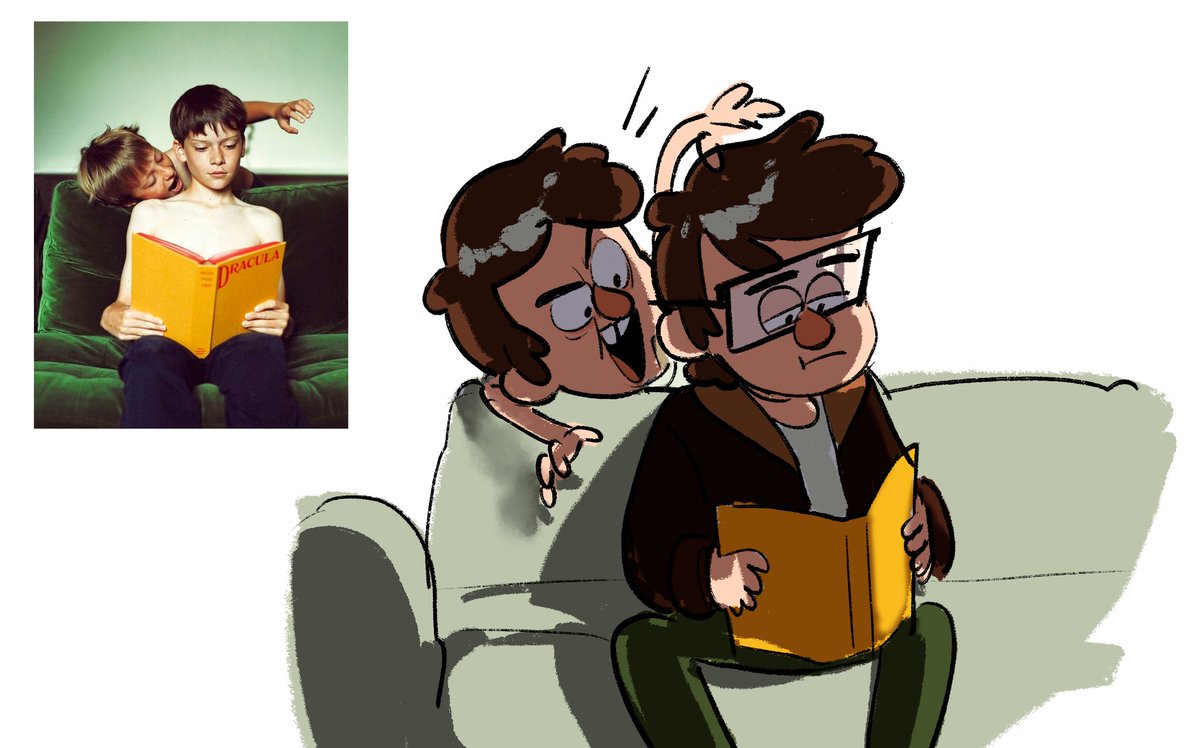 #GravityFalls #Stanleypines #Stanfordpines