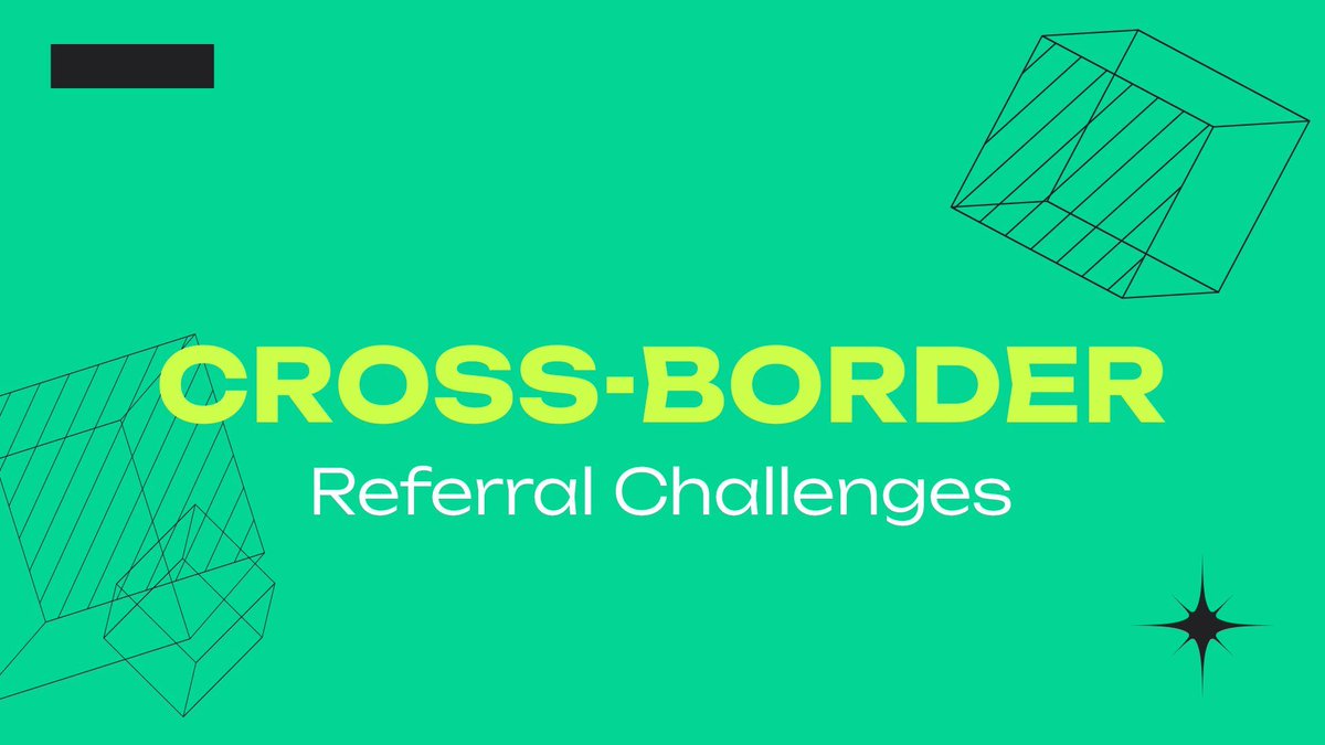 Referrals don’t stop at borders—but the challenges are real. 
Here’s how to avoid the pitfalls &amp; scale globally with confidence:

viral-loops.com/blog/cross-bor… 

#ReferralMarketing