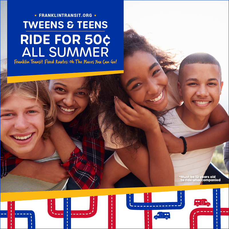 Franklin Transit tweet media