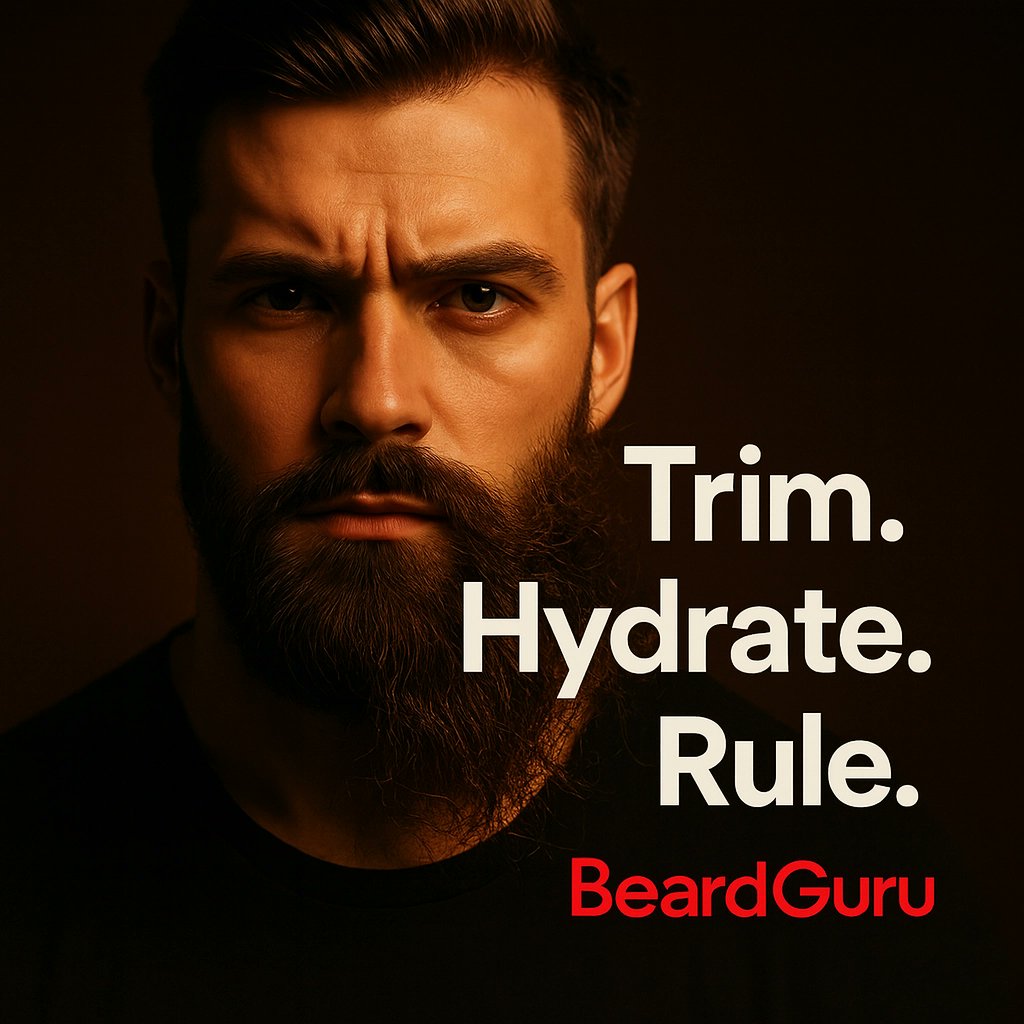 mybeardguru1's tweet image. Trim it, don't wing it. Beard blunders? Missed trims, skipped oil, harsh products. The fix: hydrate, shape, and treat it right with #BeardGuru. Frizz-free confidence starts now. 💪🧔‍♂️

#beardcare #grooming #selfcare