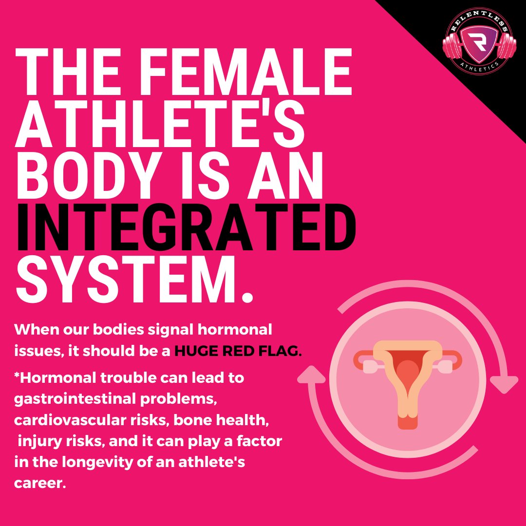 Relentless Athletics tweet media