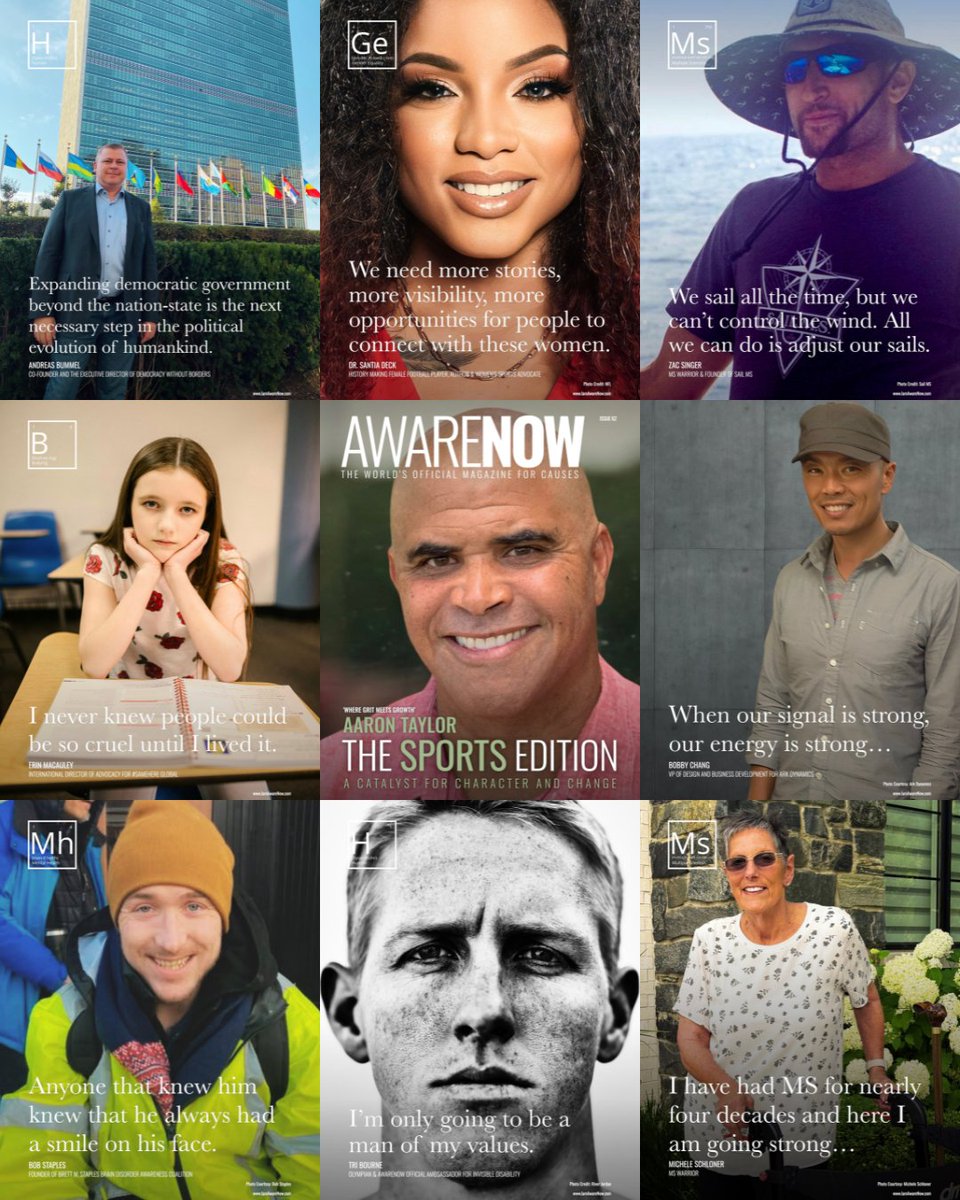 AwareNow Media tweet media