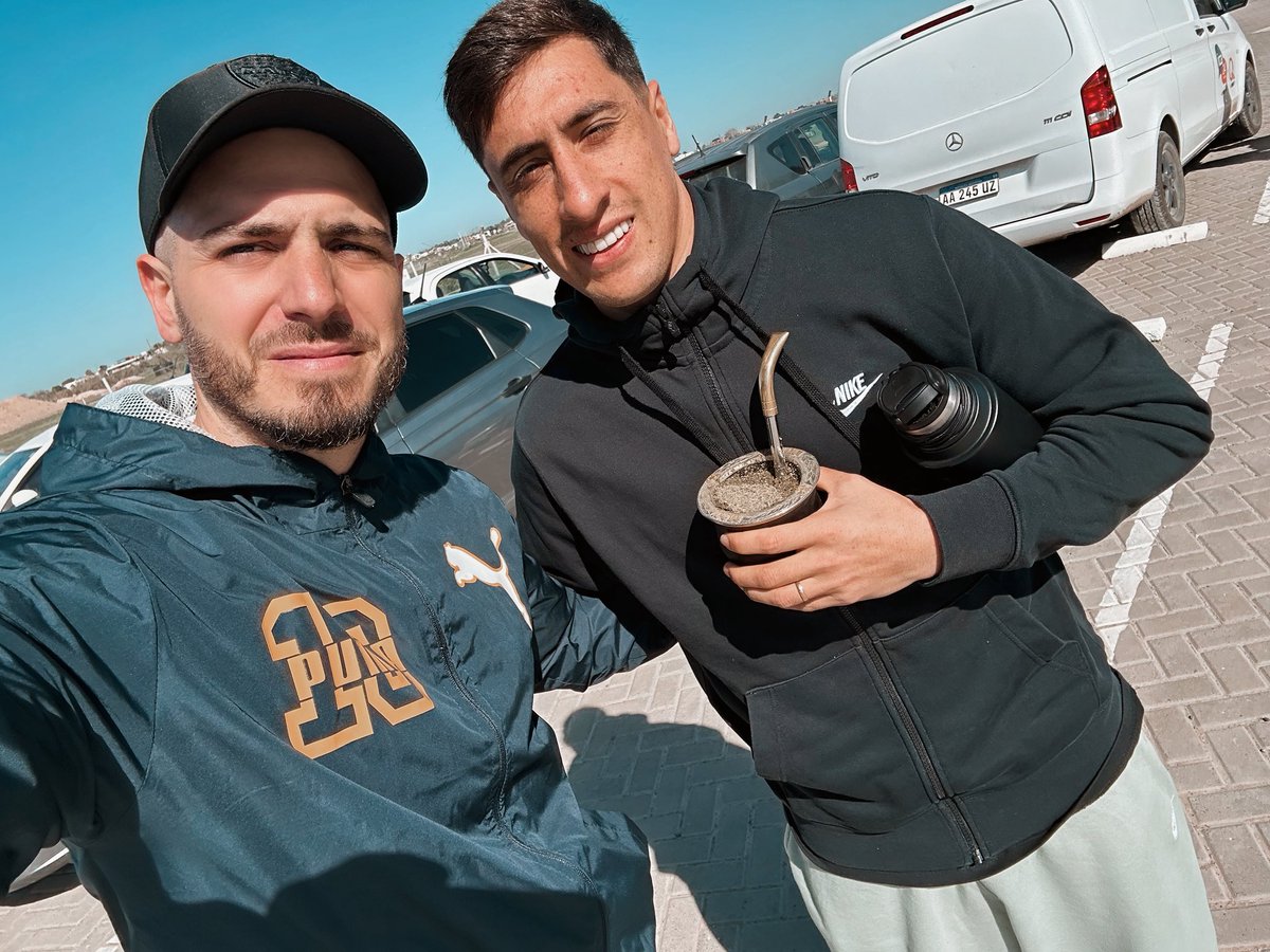 Nahuel R. tweet media