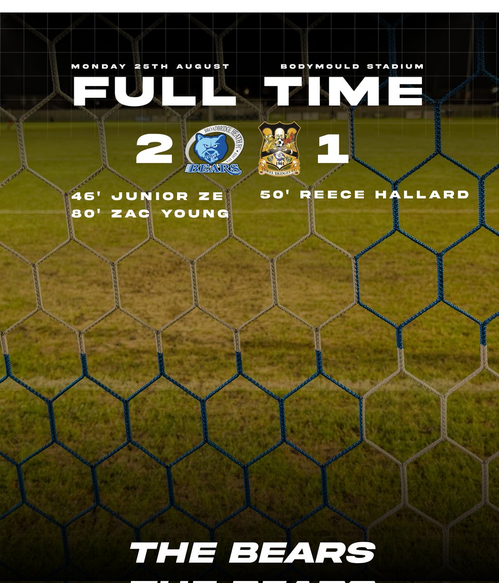 BroadbridgeHeath FC tweet media