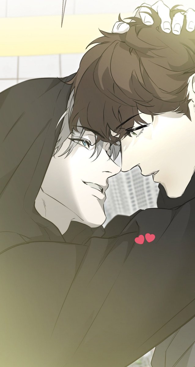 Luke: "I have many good friends."
"But I don't do this with any of them."
"Do you really want to be "good friends" with me?"

Ahhhh!!!😭❤️They're so boyfriends...🥹😭❤️
#너드프로젝트
#NerdProject