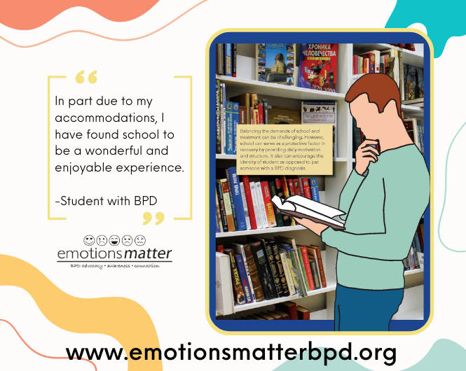 Emotions Matter BPD (@embpd) on Twitter photo With school starting up again, did you know that students with #BPD can advocate for educational accommodations? Check out Emotions Matter's BPD in Schools: emotionsmatterbpd.org/publications. Email info@emotionsmatterbpd.org to order bulk copies! #inclusiveeducation #backtoschool With school starting up again, did you know that students with #BPD can advocate for educational accommodations? Check out Emotions Matter's BPD in Schools: emotionsmatterbpd.org/publications. Email info@emotionsmatterbpd.org to order bulk copies! #inclusiveeducation #backtoschool