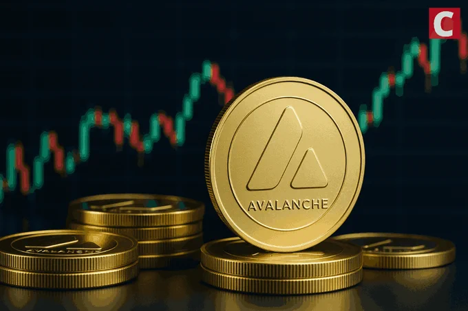 🗣️COINSPEAKER: Grayscale presenta domanda per ETF su Avalanche rinominando il Grayscale Avalanche Trust (AVAX)