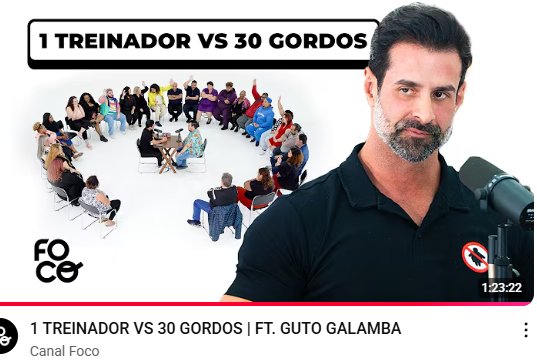 Debates no formato “um contra vários” pouco acrescentam intelectualmente

Valorizam o espetáculo, a monetização em detrimento da reflexão crítica

Carecem de autenticidade, reforçam assimetrias discursivas e abrem espaço até a desinformação

Gera mais simbolismo que conhecimento