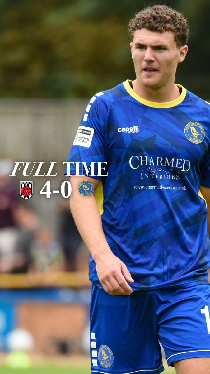 King's Lynn Town FC tweet media