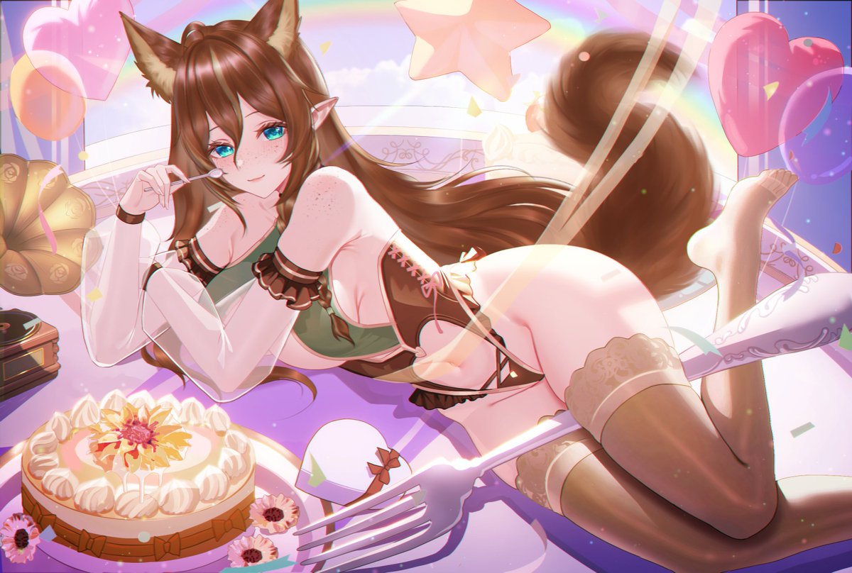 🎉 IT'S MY BIRTHDAY!!🎉