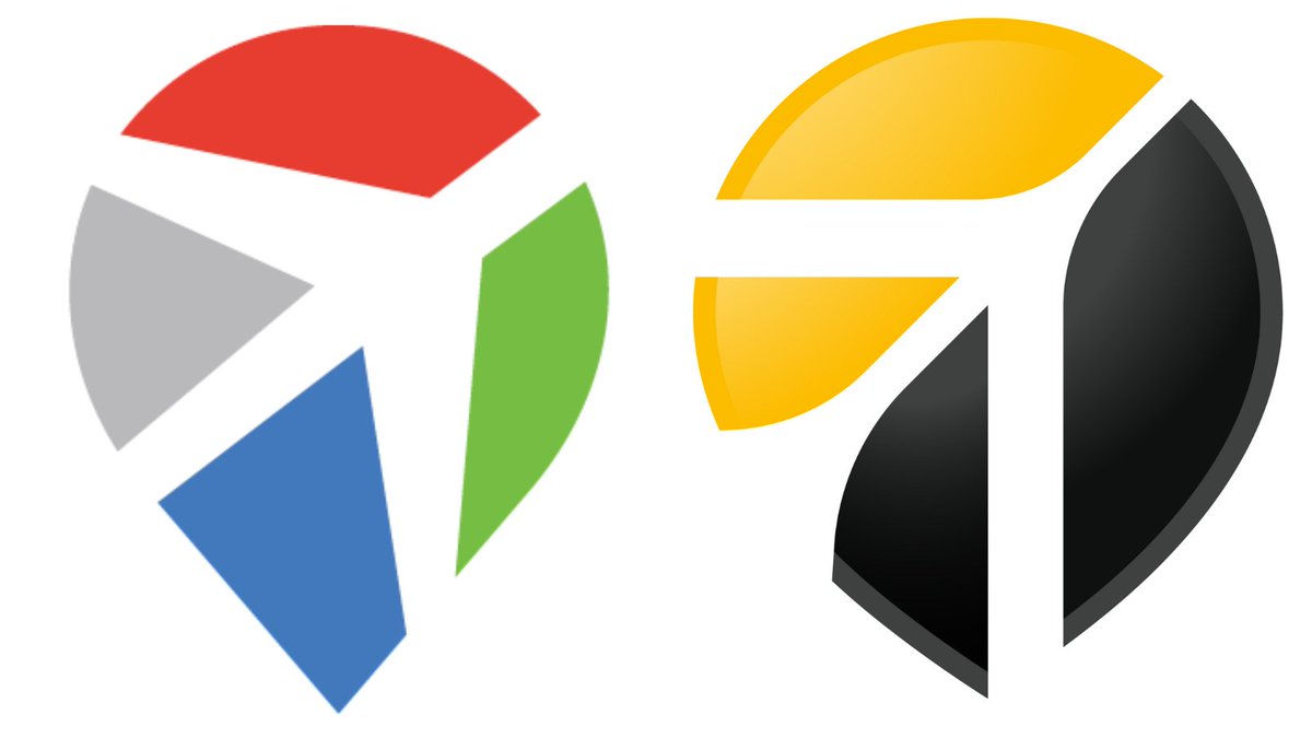 We went all in on black and gold with our new logo. If this is controversial, you can talk to the Steelers, they started it 😘 💛 🖤
