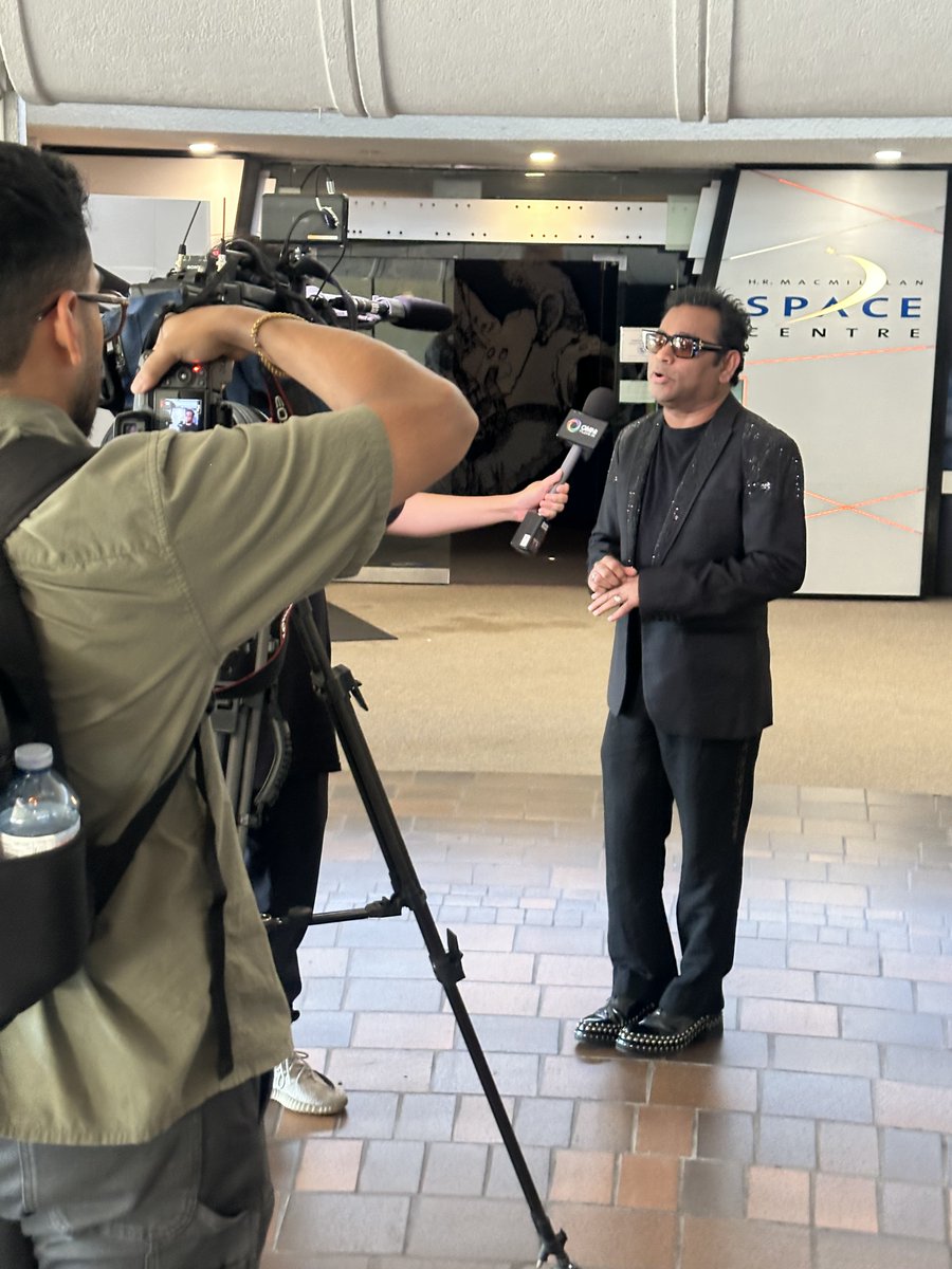 <a href="/SpaceCentreYVR/">HR MacMillan Space Centre</a> stands as #Vancouver's premier #Space #Science #Museum, inviting visitors to embark on profound journeys through astronomy &amp; the boundless wonders of the cosmos. In partnership with <a href="/DomeVancouver/">Dome</a>, HRMSC elevates this vision with captivating immersive evening