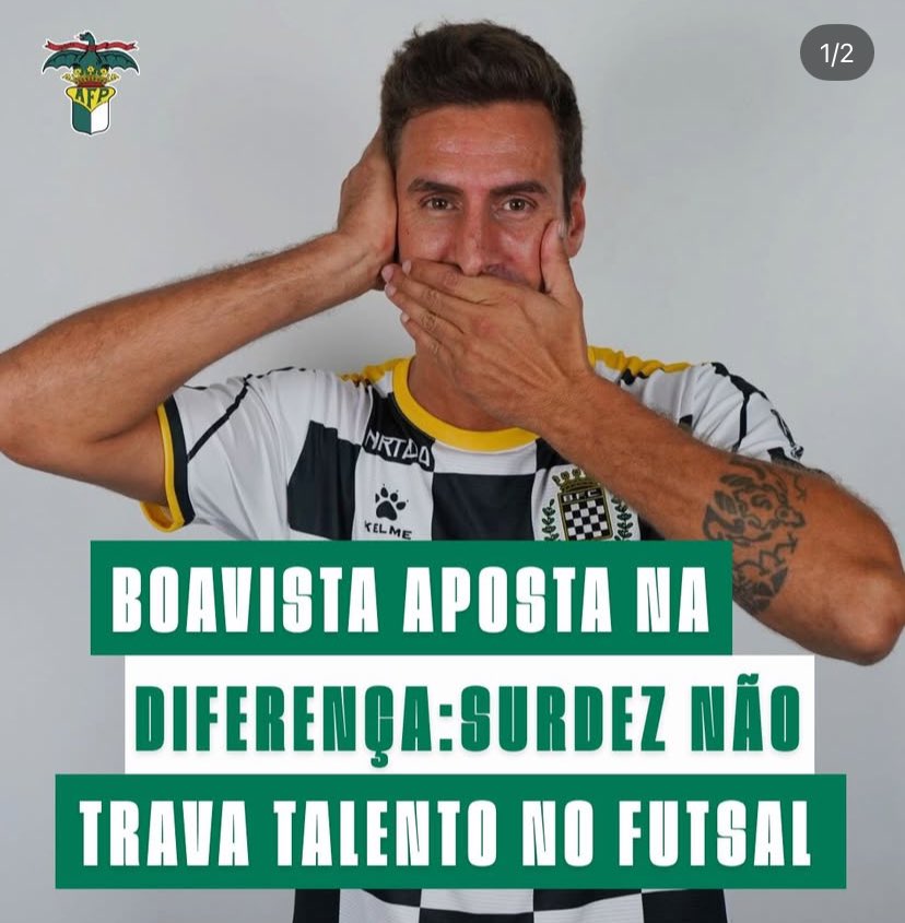 Cada dia que passa o Boavista surpreende me mais