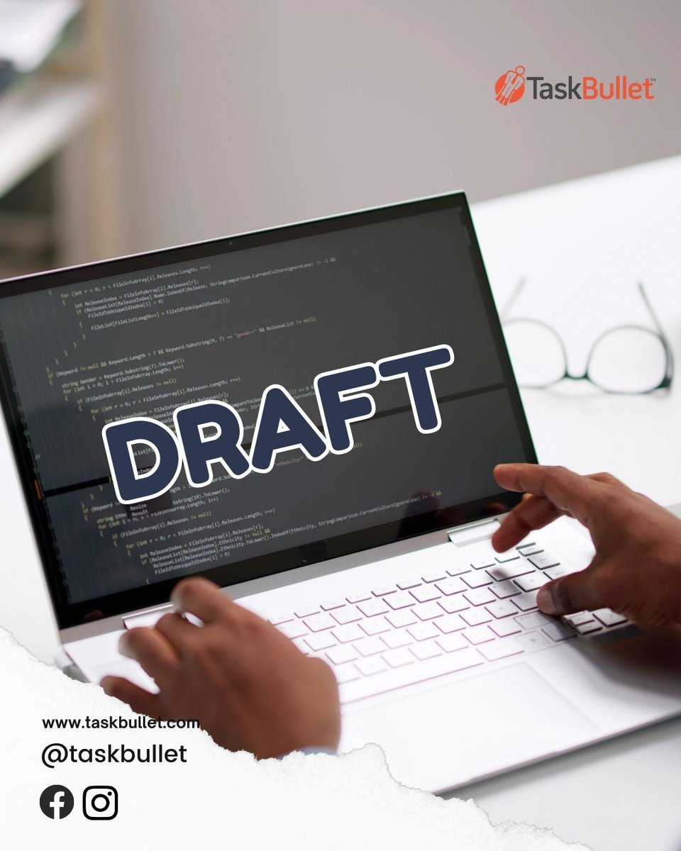 TaskBullet's tweet image. Start before you’re ready. Done is better than perfect.

#JustStart #DoneNotPerfect #ActionOverPerfection
