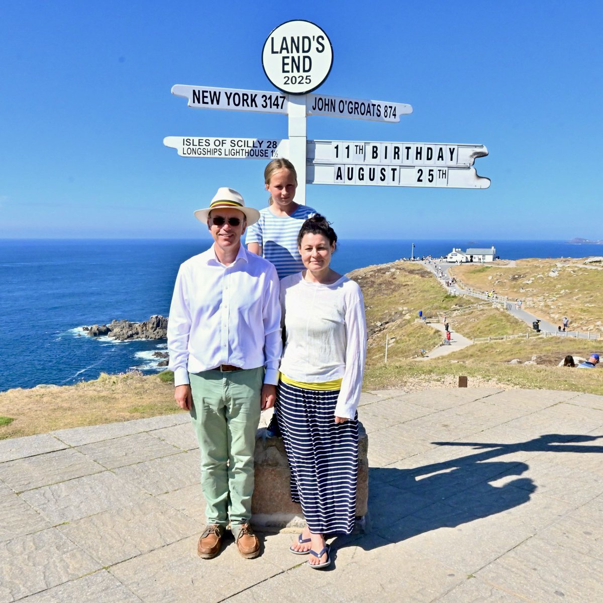 At the Land’s End❗️