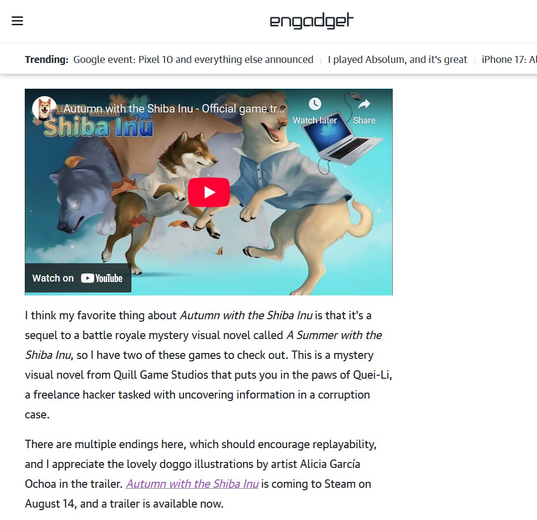 🐶 Autumn with the Shiba Inu tweet media