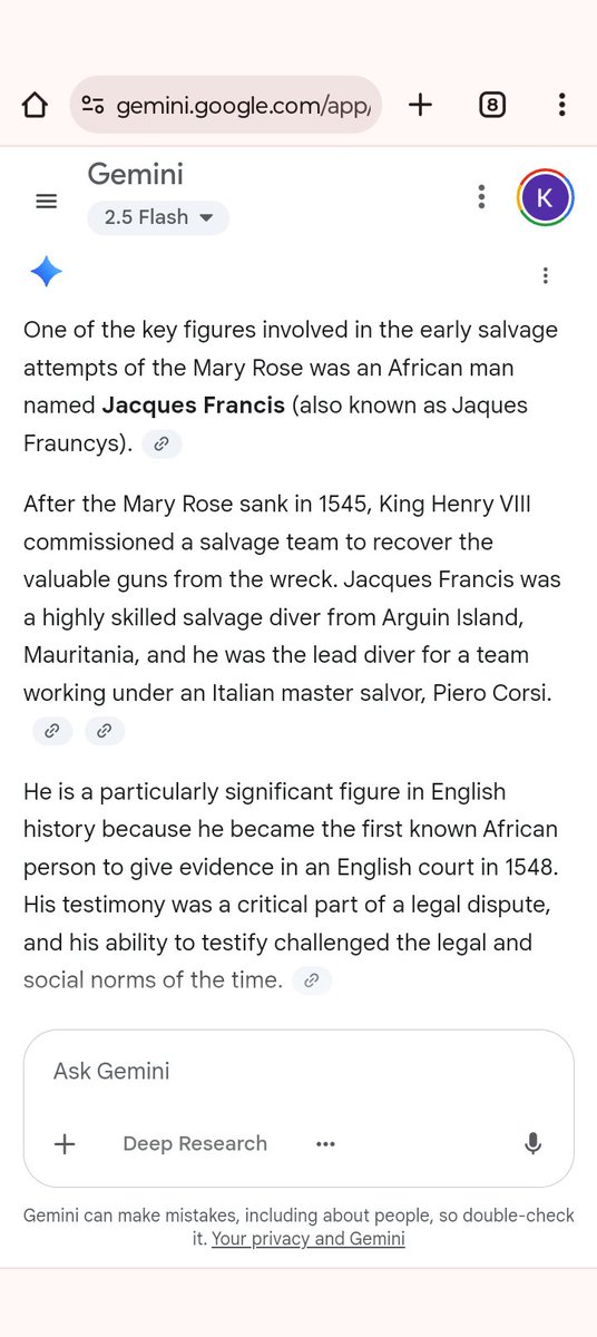 superkayuse's tweet photo. @Muhsoci0factors Bullshit! Most people with access to water learn to swim from young. 

Most Africans born in rural areas with access to a stream can swim. 

Some of the most skilled deep divers in the world until the 1800s were West Africans. https://t.co/58j57wdKgk