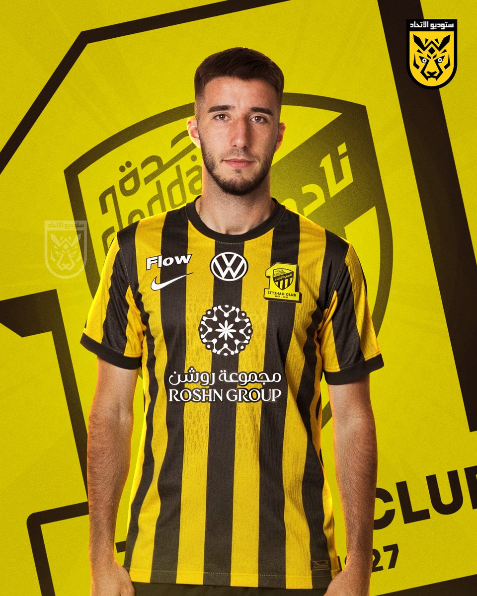 مع أو ضـد التعاقد مع المدافع غونسالو إيناسيو؟ 👀🟡