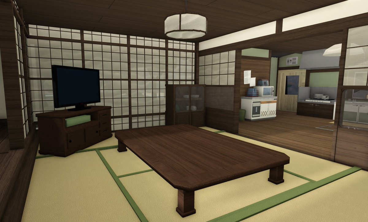 i present to you a biblically accurate sohma house from fruits basket 🧺🍙

#bloxburgbuilds #bloxburg #bloxburghouse  #fruitsbasket #anime #japanese #roblox