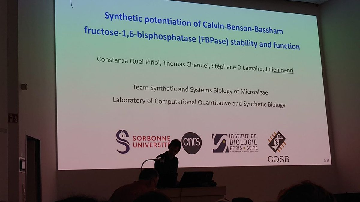 Paris Biofoundry tweet media