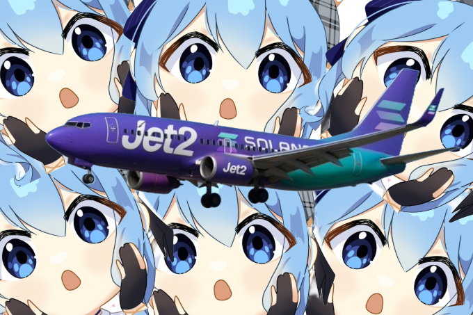 $SUISEI will be the runner of the week and #jet2 will be the runner of the hole 2025, biggest trend ever made.

"Nothing beats a SUISEI x JET2 holidays, go see your idol and save 50 pounds per person!!"

#jet2 ca: Bf5uwQqUmtHLPYmGvs4z3Y56QtXgv6ApwQWo4aVrbonk

$SUISAI ca: