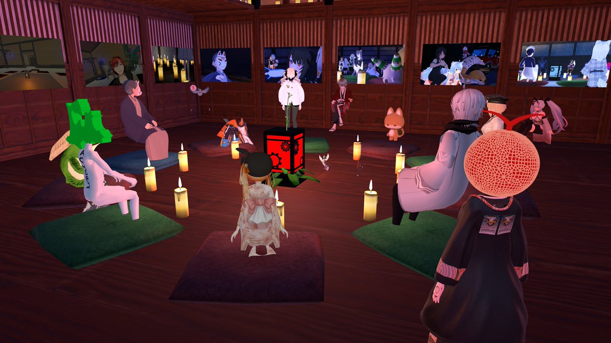 Kai@光のVRChatter tweet media