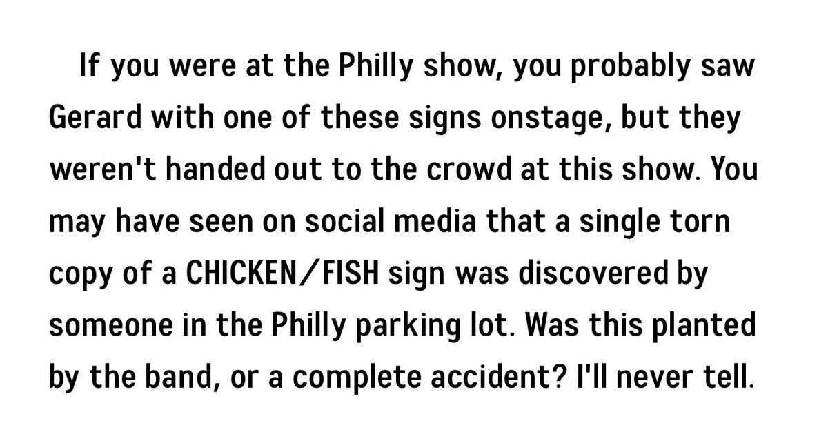 Oh they definitely planted these