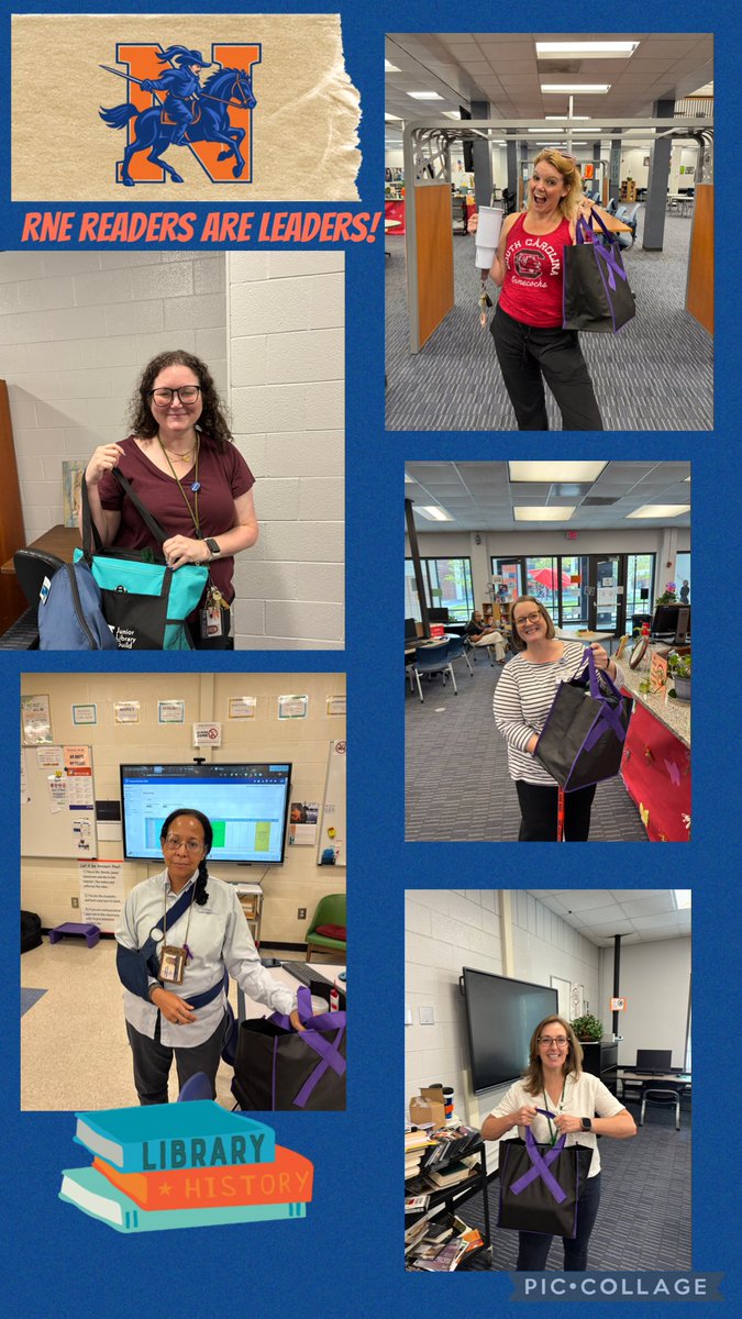 Congratulations to our .<a href="/RNECavaliers/">Richland Northeast HS</a> <a href="/zoobeanreads/">Beanstack</a> Beanstack Top 5 student &amp; staff Summer Reading Challenge winners! They read a combined 21,361 minutes!