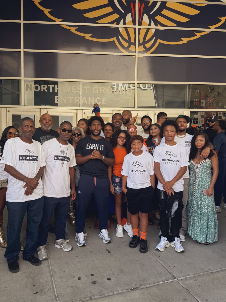 Faith , Family , Football